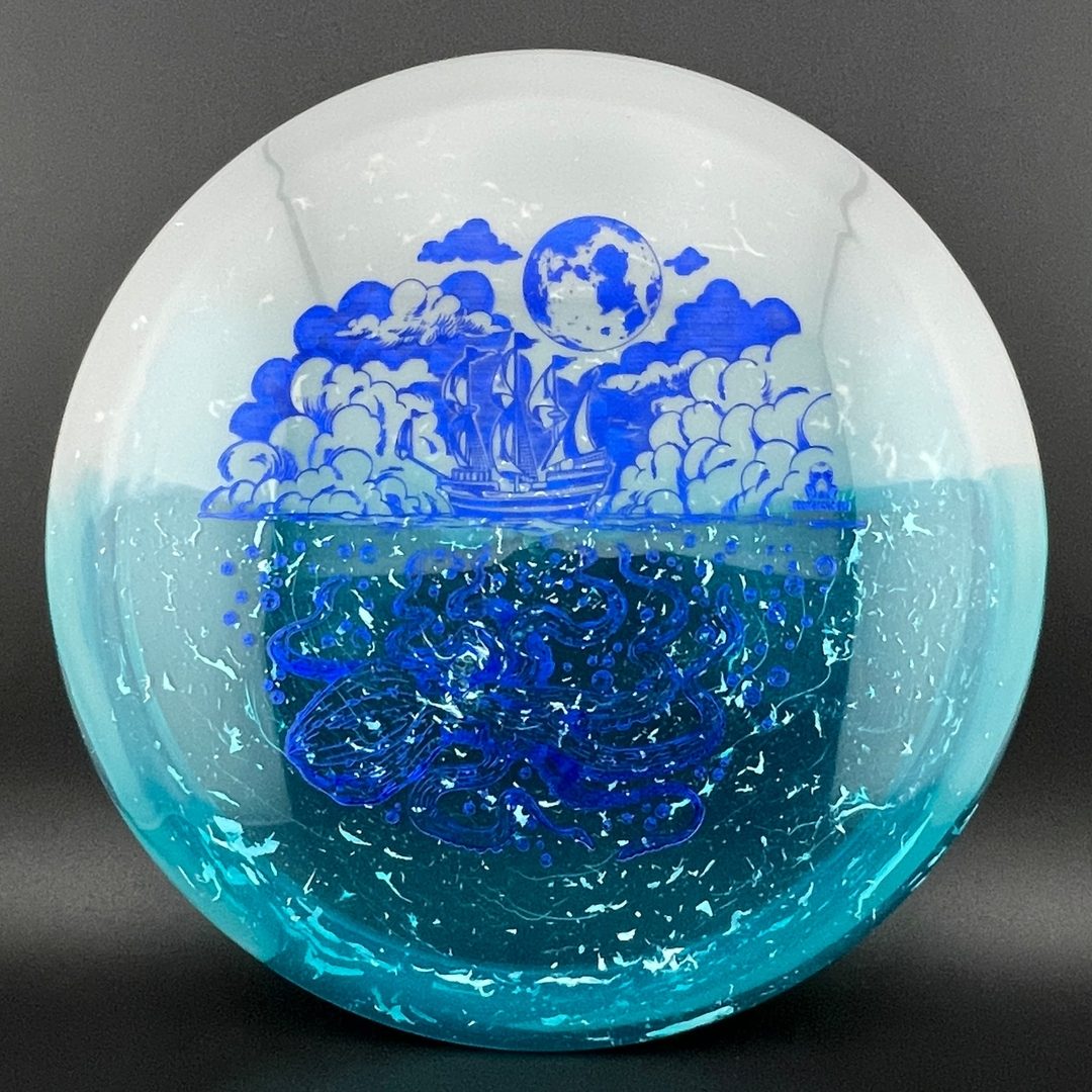 Retina Chemtrail - Lurking Kraken Doomsday Discs