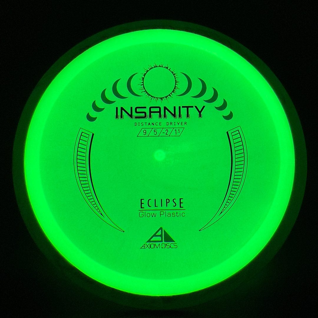 Eclipse Insanity Axiom
