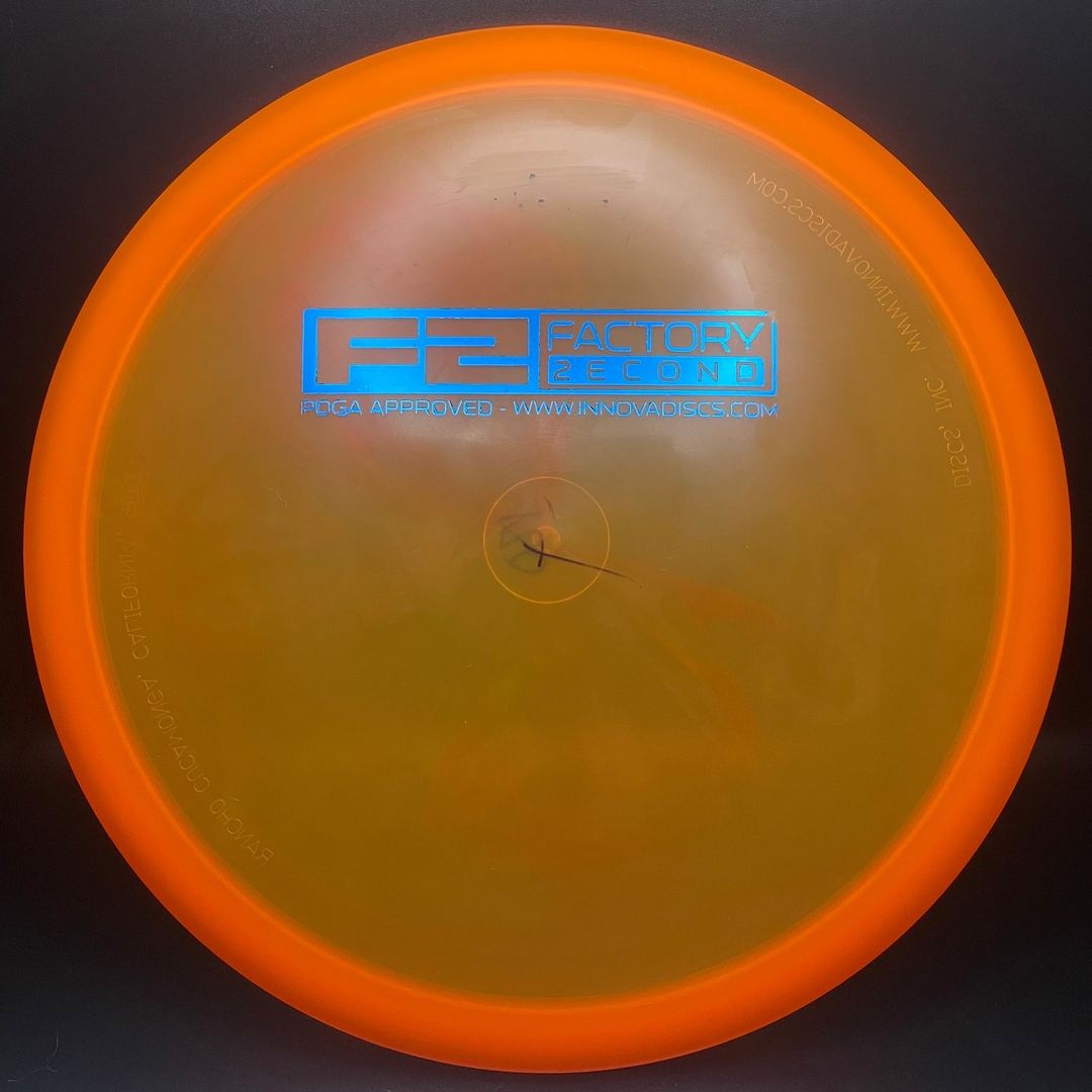 Champion Lion - F2 Innova