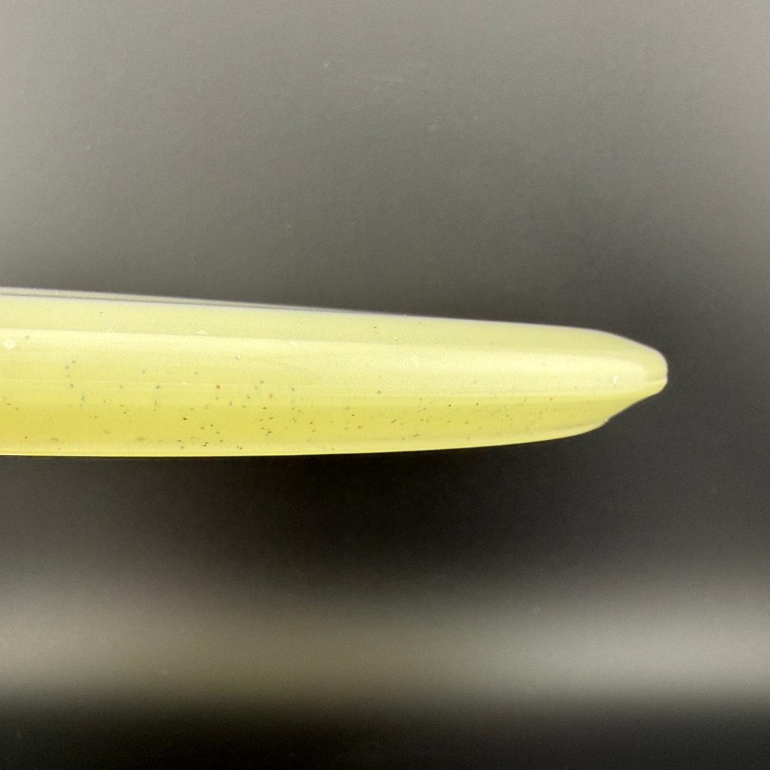 Metal Flake Glow C-Line MD3 - Blank Iron Samurai 1 X-Out *Warehouse Stash* Discmania