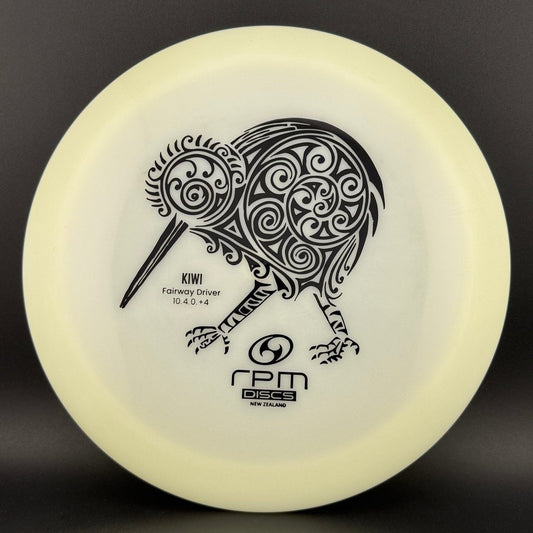 Glow Kiwi RPM