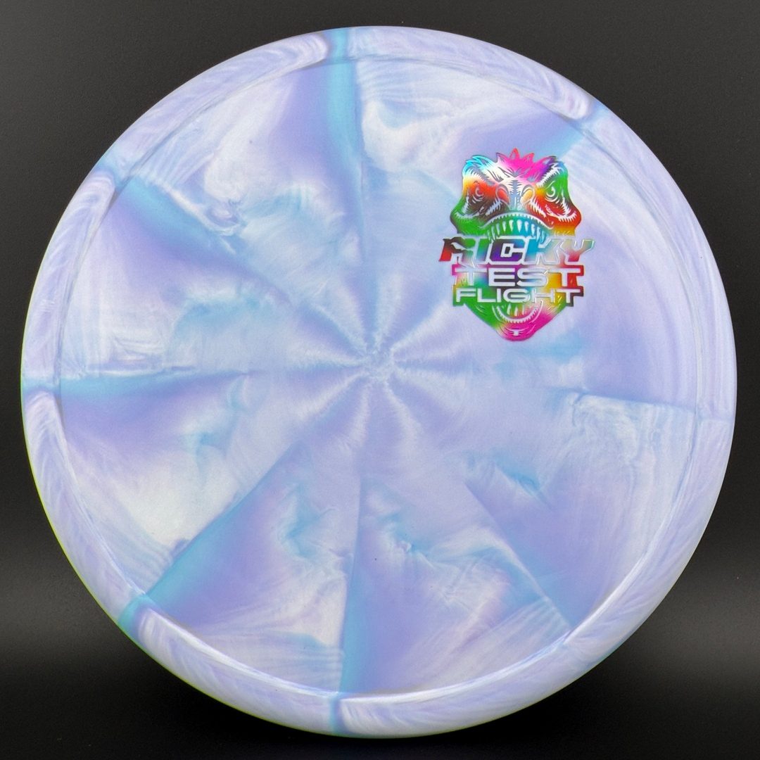 Swirl CT Test Flight Putter - Ricky Wysocki Discraft