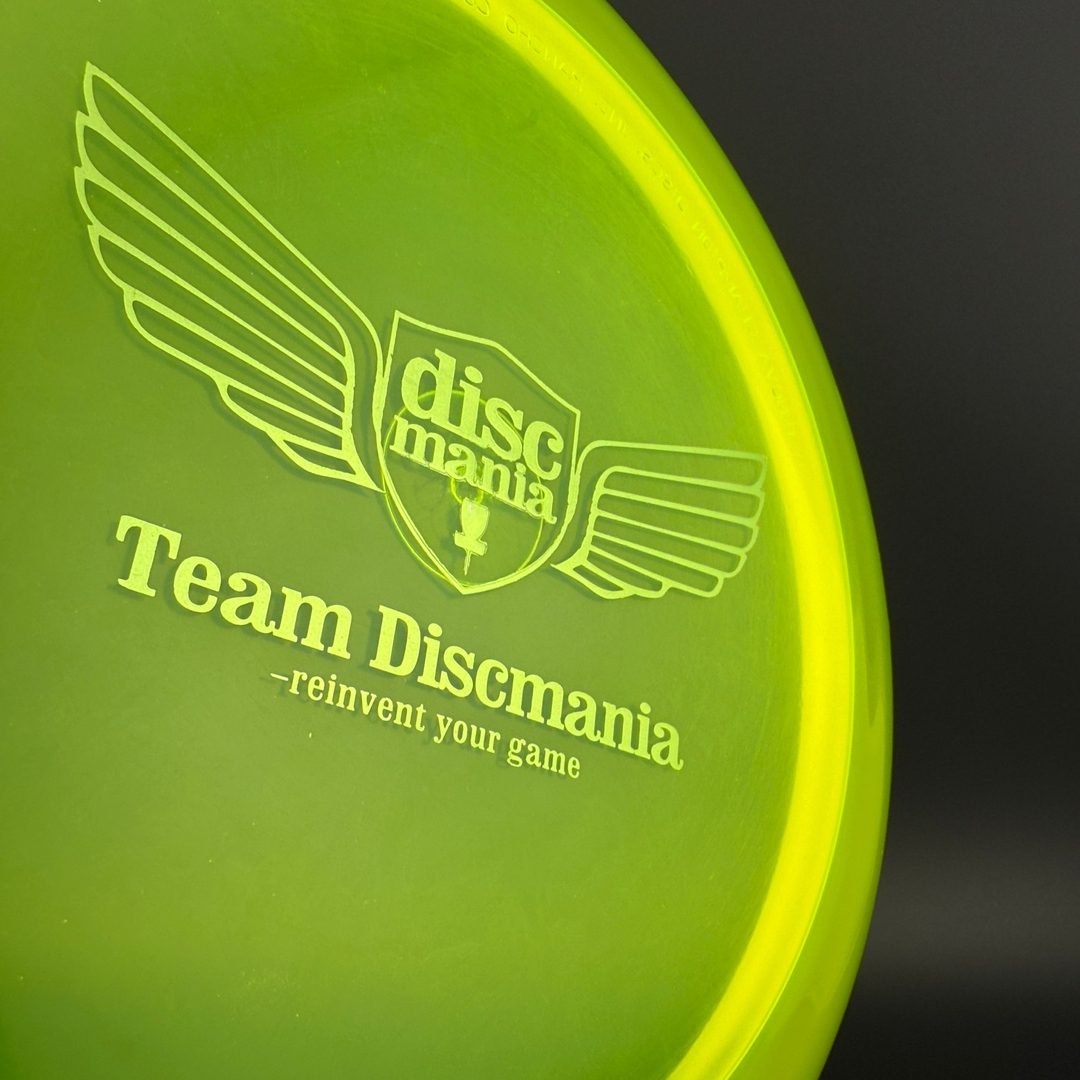 C-Line CD2 (Penned) - Team Discmania *Field Tested