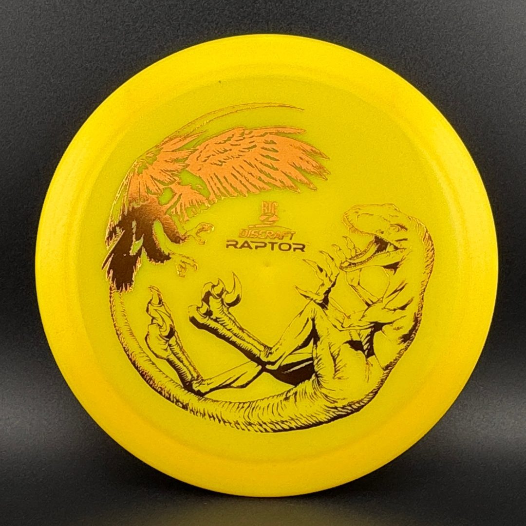 Mini Big Z Raptor 6" Mini Disc Discraft