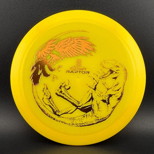 Mini Big Z Raptor 6" Mini Disc Discraft