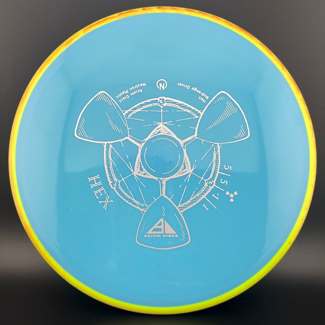 Neutron Hex Axiom