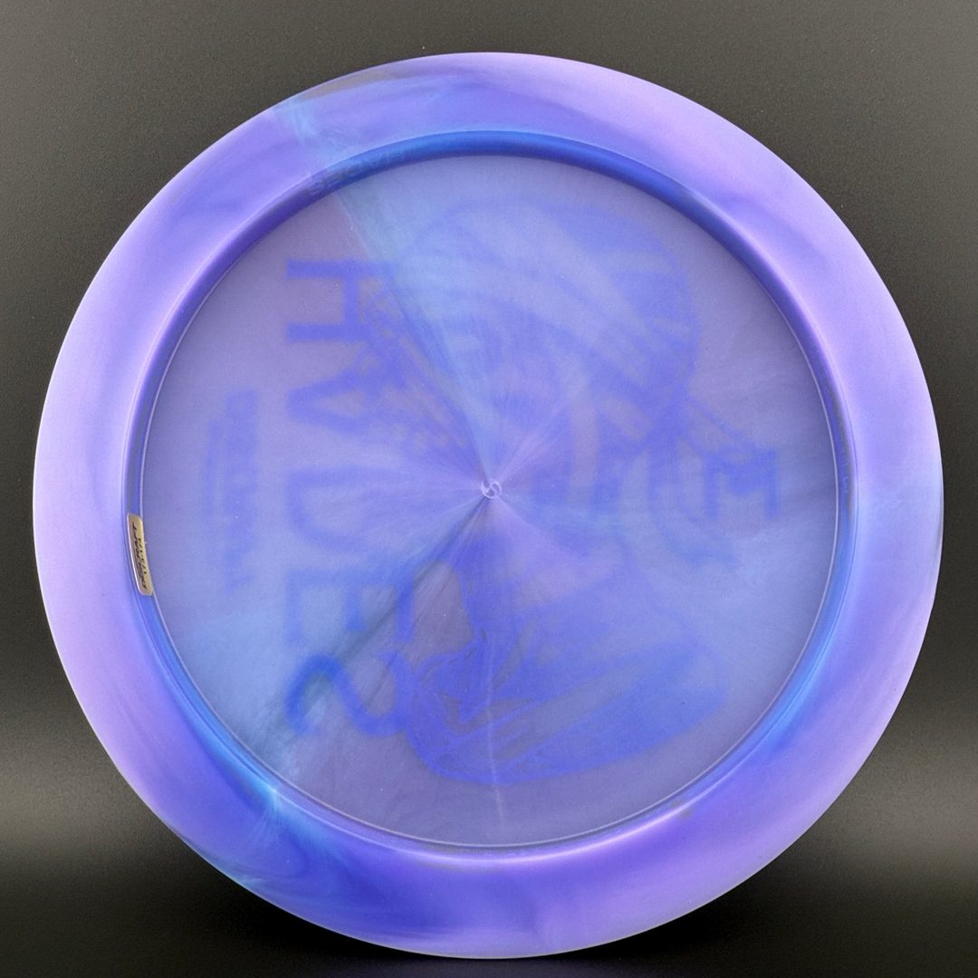 Z Swirl Hades - "Mummified" 2025 Paul McBeth Discraft