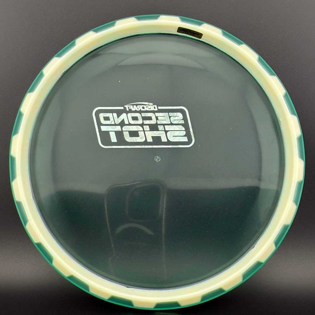 FuZed Glo Ring Z Zone - Second Shot Discraft