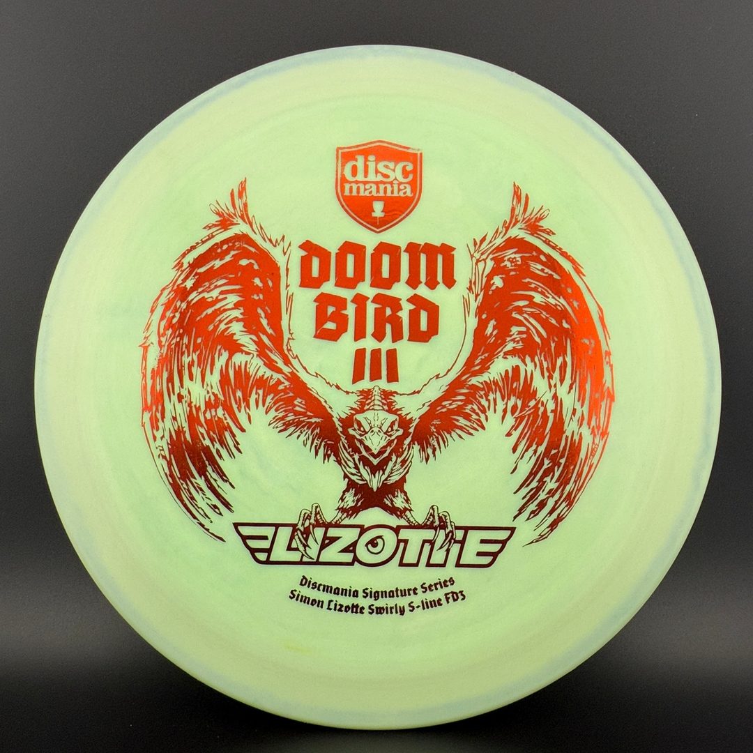 Swirly S-Line FD3 - (USED 8.5/10) Doom Bird 3 Simon Lizotte