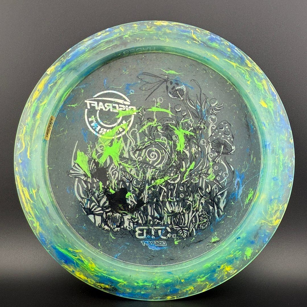 Jawbreaker Z FLX Hades - Factory Misprint