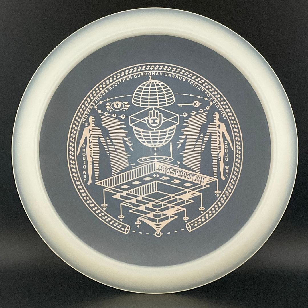 VIP Stag - "Handheld Particle Accelerator" Handeye Limited Edition Westside Discs