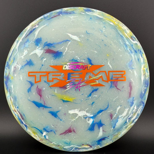 Jawbreaker Z FLX Xtreme - Ezra Aderhold Discraft