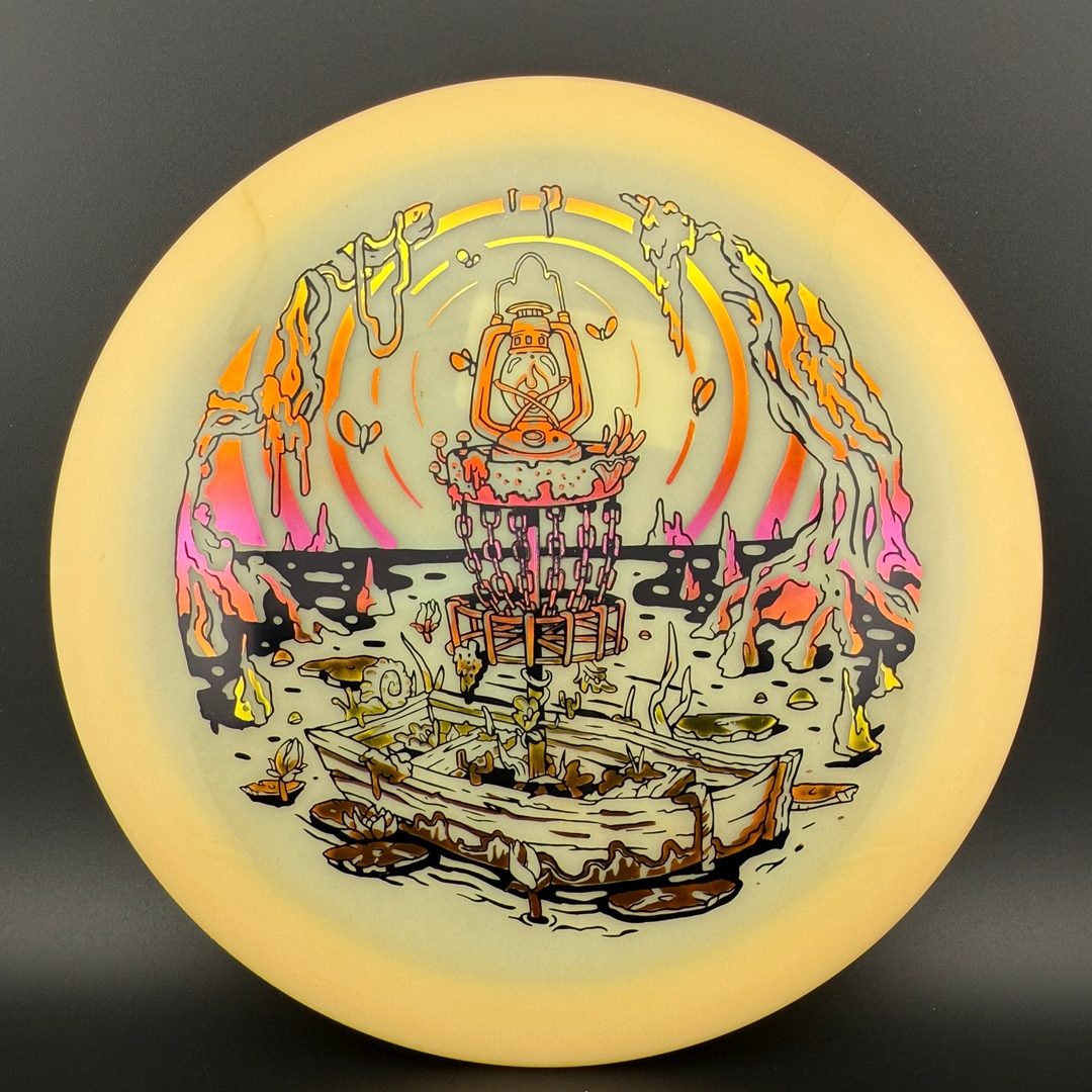 Color Glow Champion Firebird - Secret Cave by Tony Diaz Innova