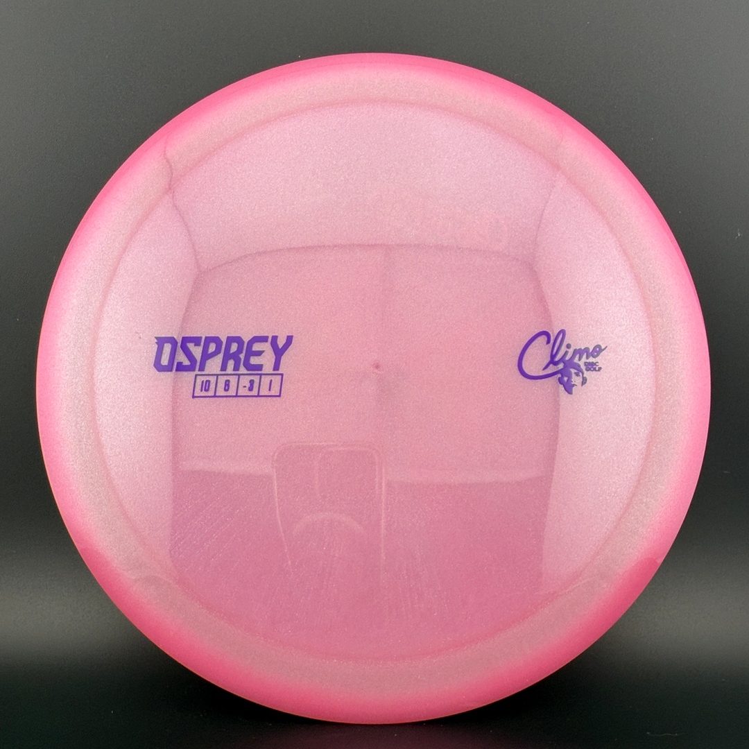 Special Blend Osprey - Climo Limited Edition