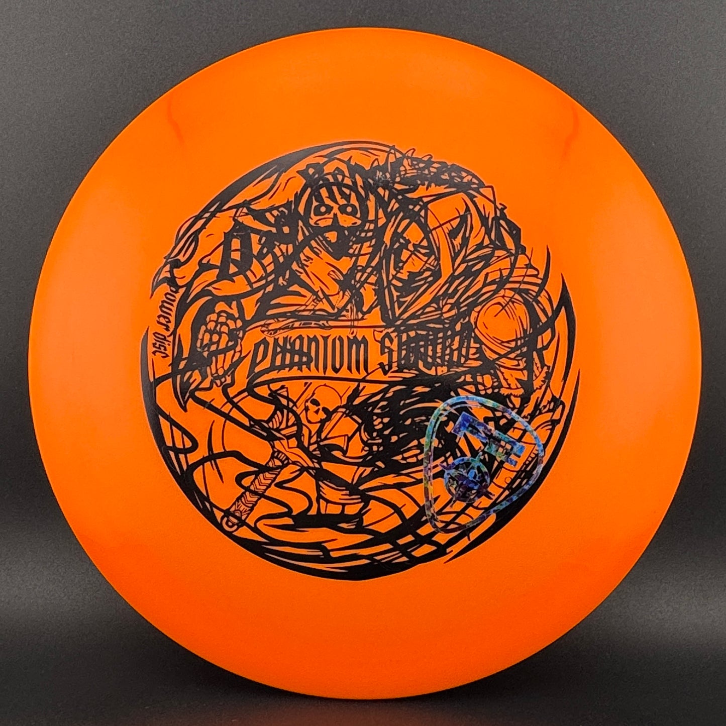 Star Fairway Disc (Phantom Sword) - F2 - Kat Mertsch Takeover