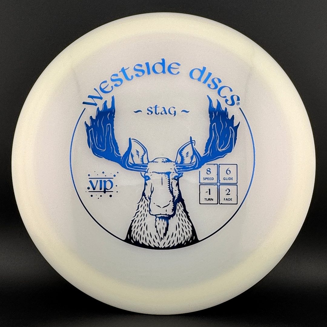 VIP Glimmer Stag Westside Discs