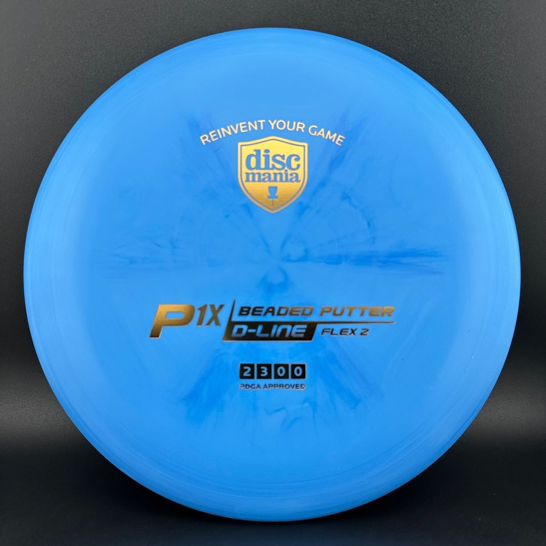 Flex 2 D-Line P1X DROPPING OCTOBER 2ND @ 7AM MST Discmania