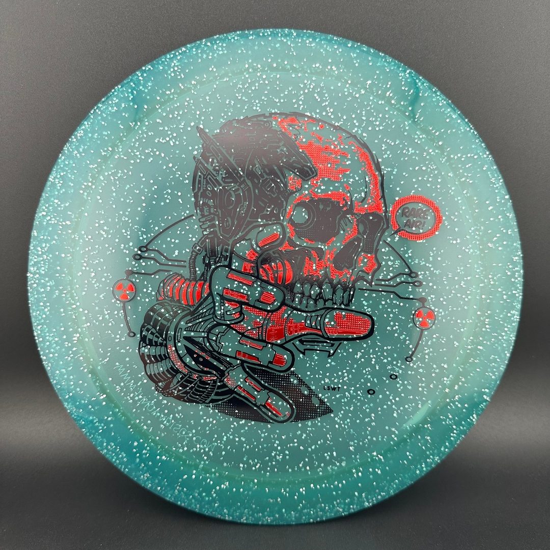 Metal Flake Champion Orc - STRATUS FEAR V1 by Les White Innova