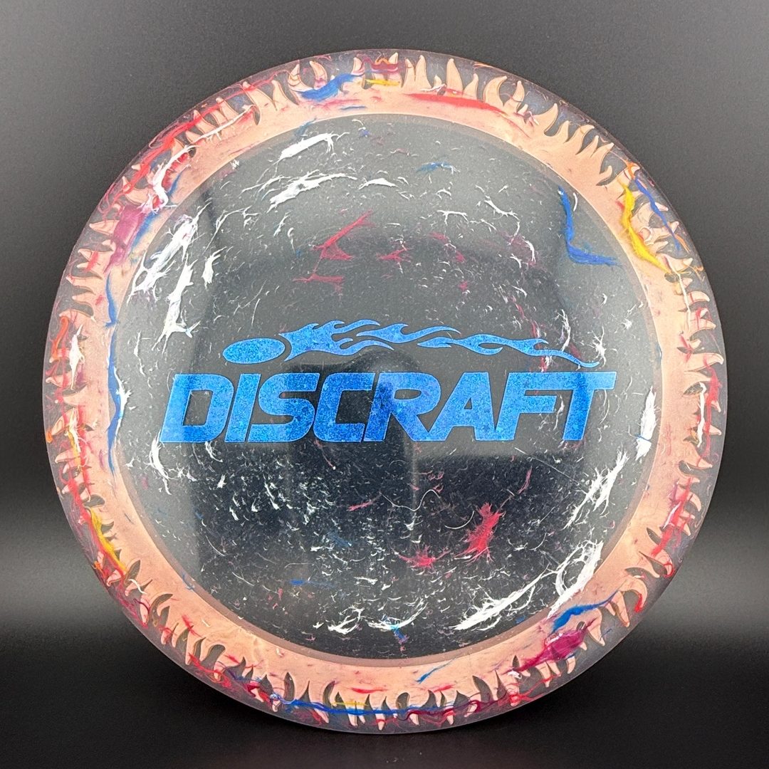 Jawbreaker Z Flame Scorch - Limited Edition Discraft