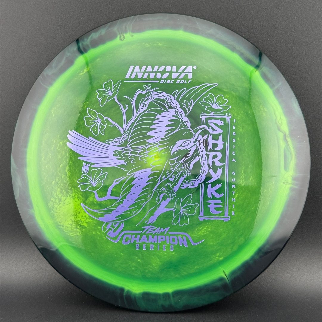 Halo Champion Shryke - Jessica Gurthie 2026 Tour Series Innova