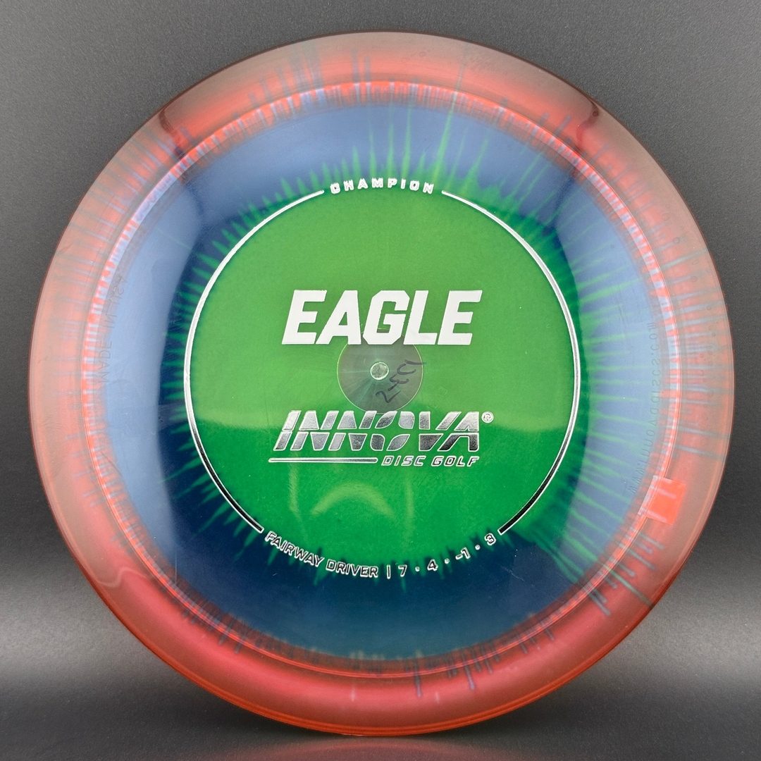 I-Dye Champion Eagle Innova