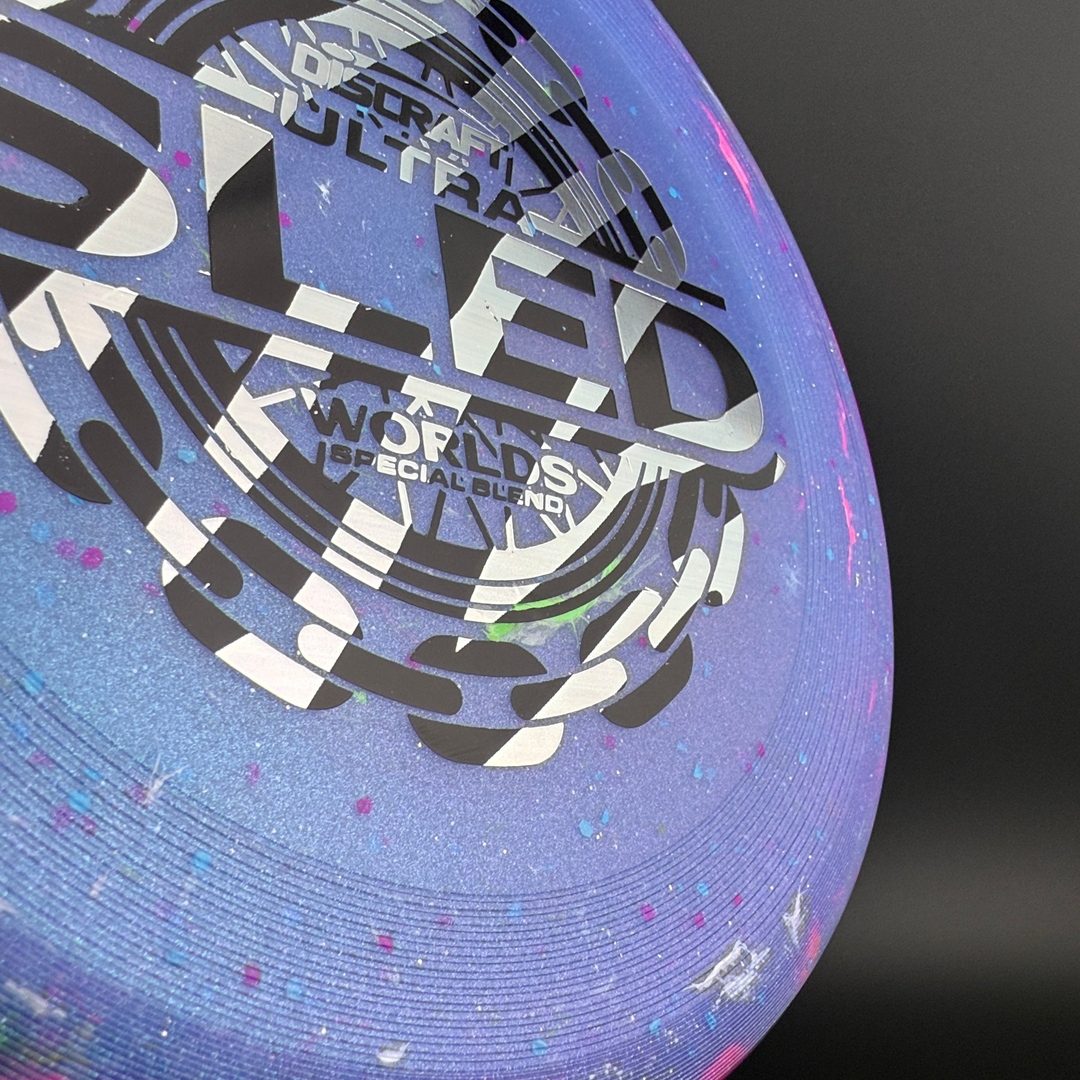 Kitchen Sink UltraSled - Engraved Top - Worlds 2026 Discraft
