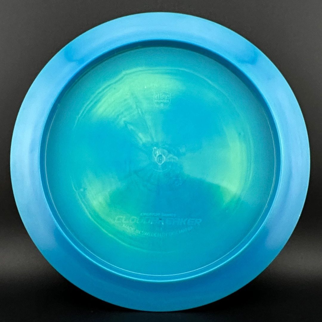 Special Blend S-Line Cloud Breaker - Creative Series - Eagle McMahon Autograph *Warehouse Stash* Discmania