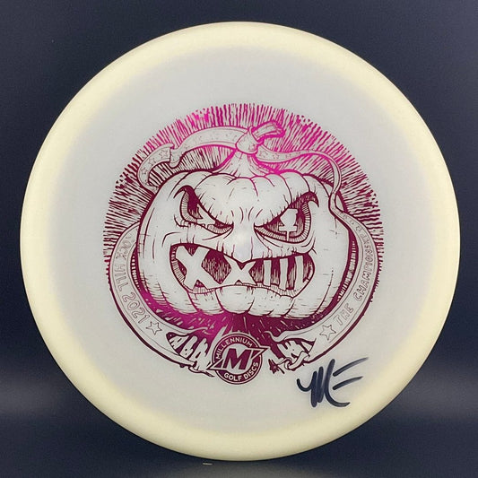 Lunar Mortar Penned Run *Signed* - 2021 USDGC Millennium