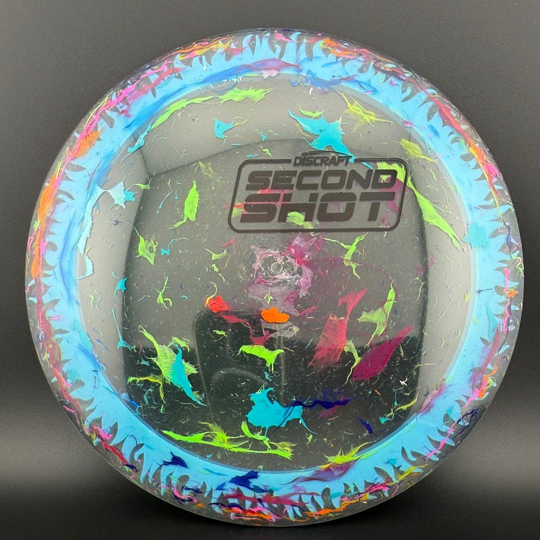 FuZed Jawbreaker Z FLX Scorch - Second Shot