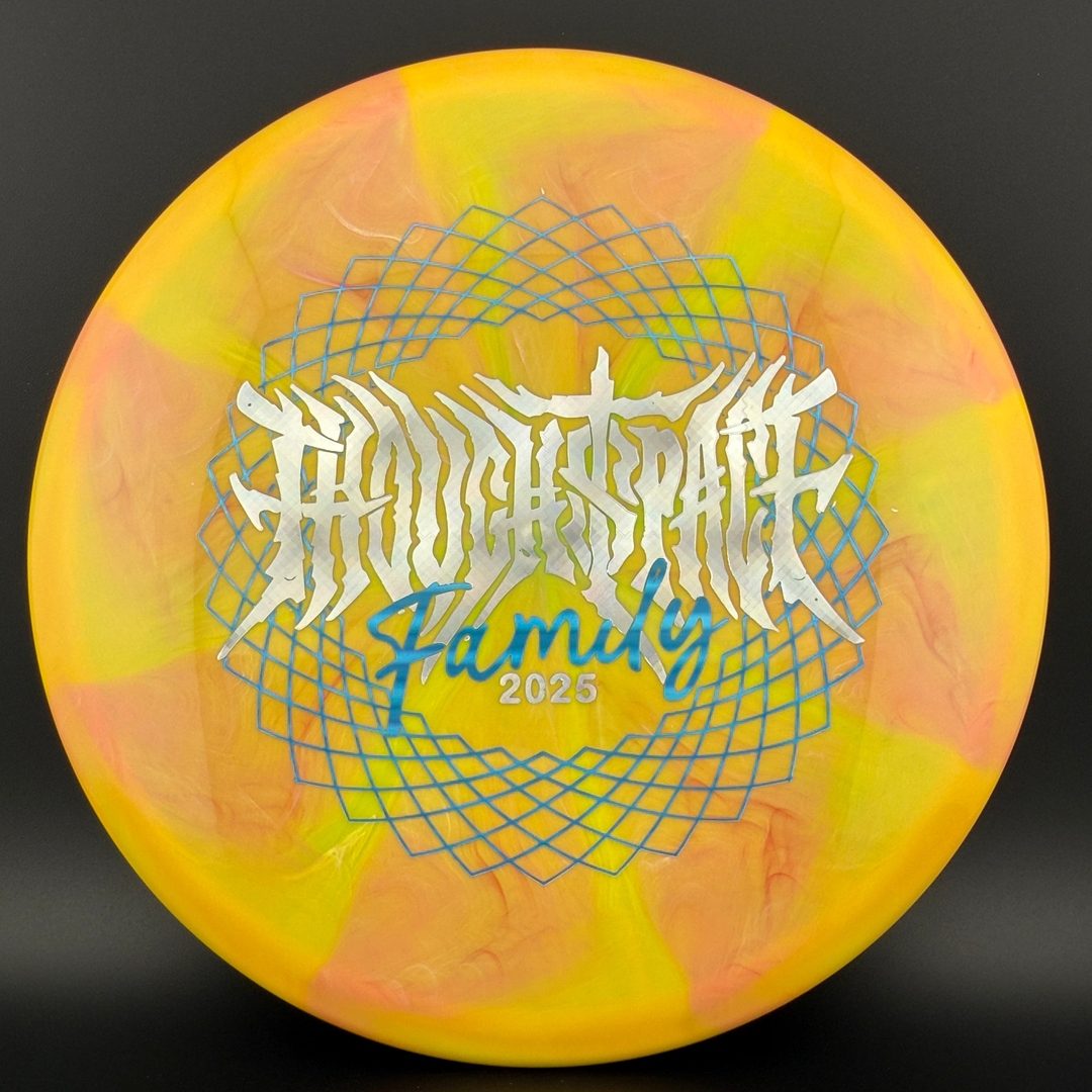 Nebula Aura Mana - TSA Family - Metal Stamp TSA