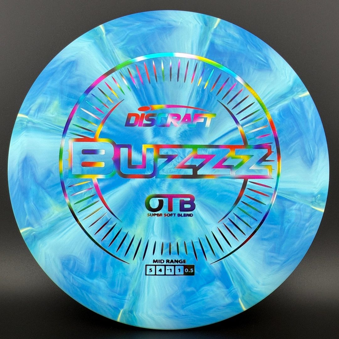 Swirl Super Soft Buzzz - OTB Discraft