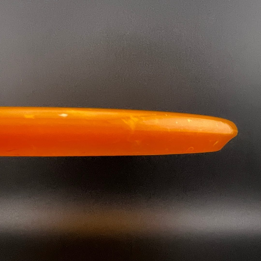 Marbled Clarus Trench Meridian Discs