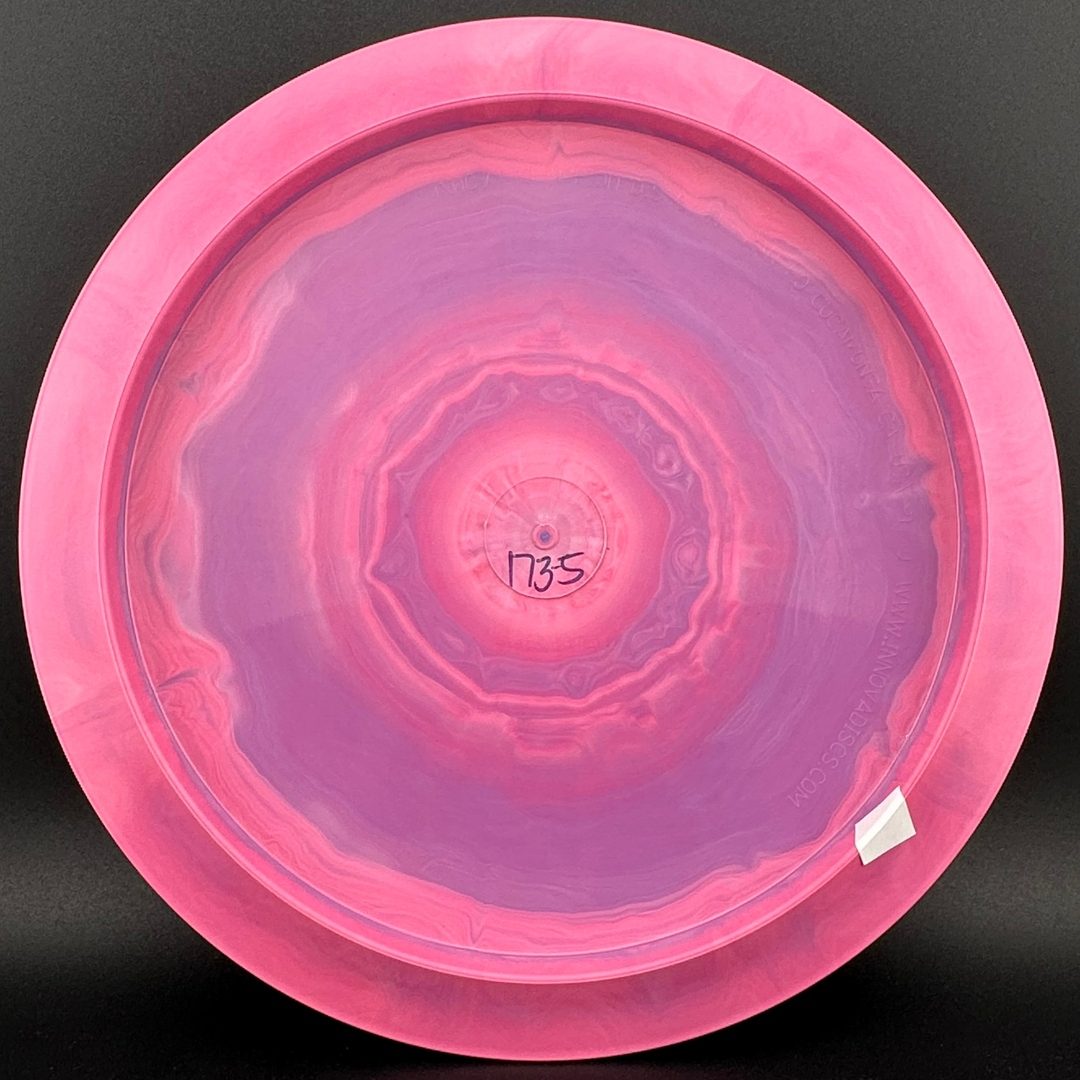Swirly Star Thunderbird - Calvin Heimburg 2025 Tour Series Innova
