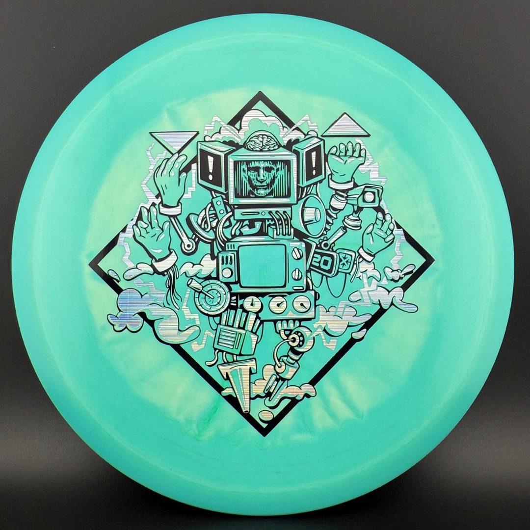 ESP Buzzz - DFX The Supervisor by 20 Arms Discraft