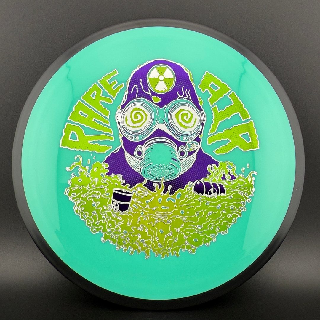 Neutron Volt - RADioactive Man by Ripper Studios MVP