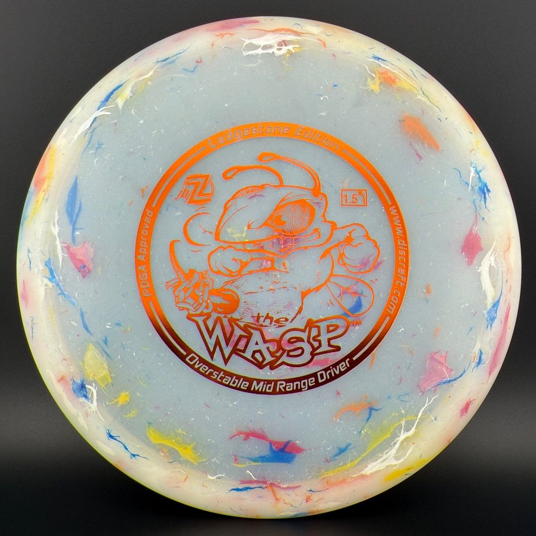 Jawbreaker Z Wasp - Ledgestone Finale 2025 Discraft