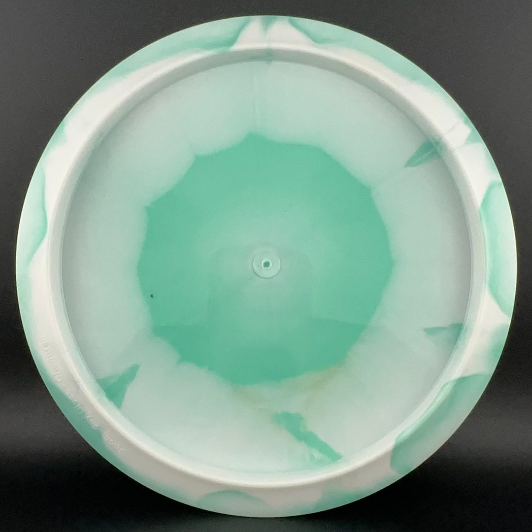 Retina Chemtrail - Burst Doomsday Discs