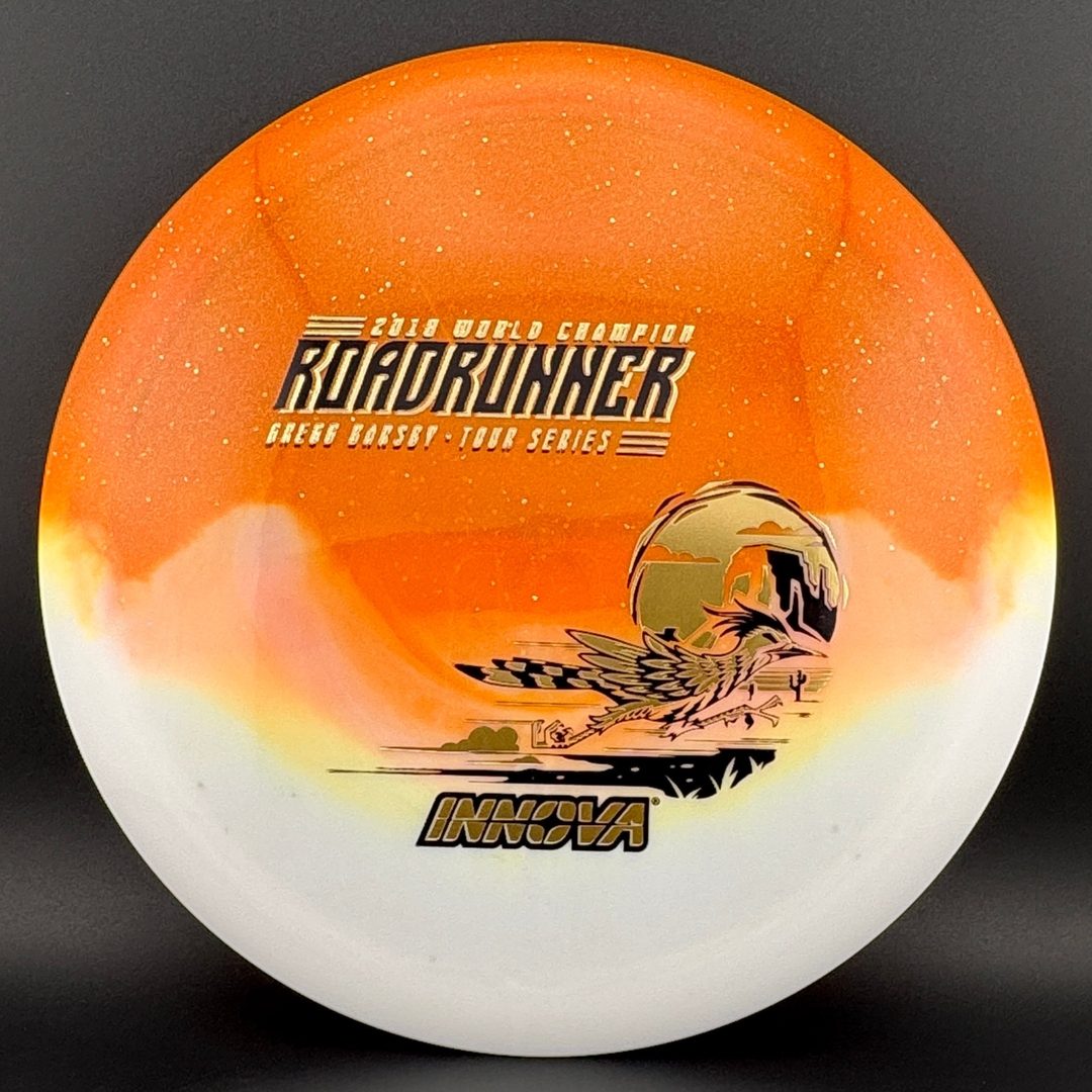 Duo Roadrunner - Gregg Barsby 2026 Tour Series Innova
