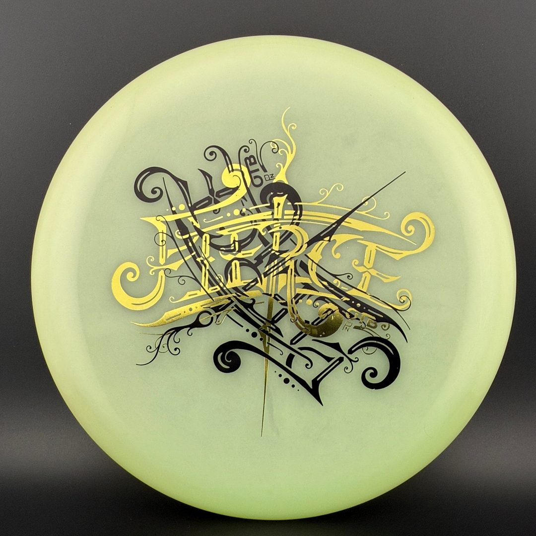 Mega Glo Fierce - First Run - Misprint