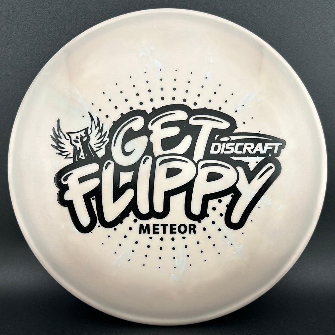 ESP Swirl Meteor - "Get Flippy" Brodie Smith 2023 Tour Series Discraft