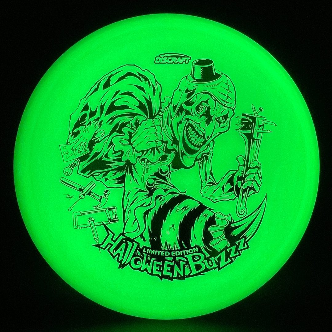 Mega Glo Buzzz - Halloween 2025 by Brian Allen Discraft