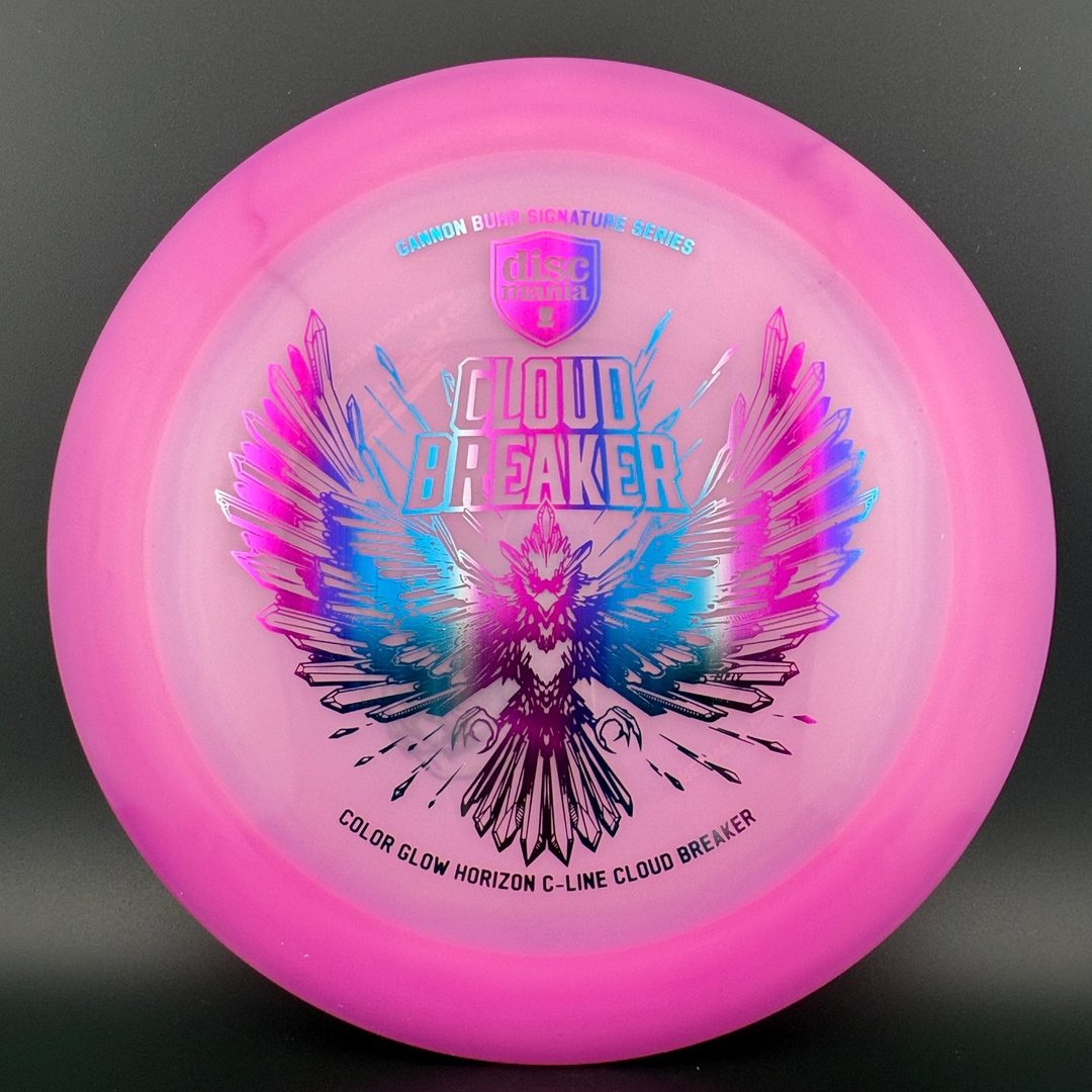 Color Glow Horizon C-Line Cloud Breaker - Gannon Buhr *Colten Stash