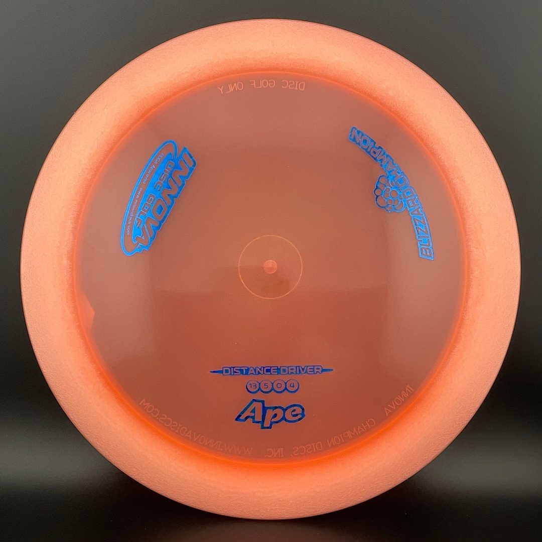 Blizzard Champion Ape Innova