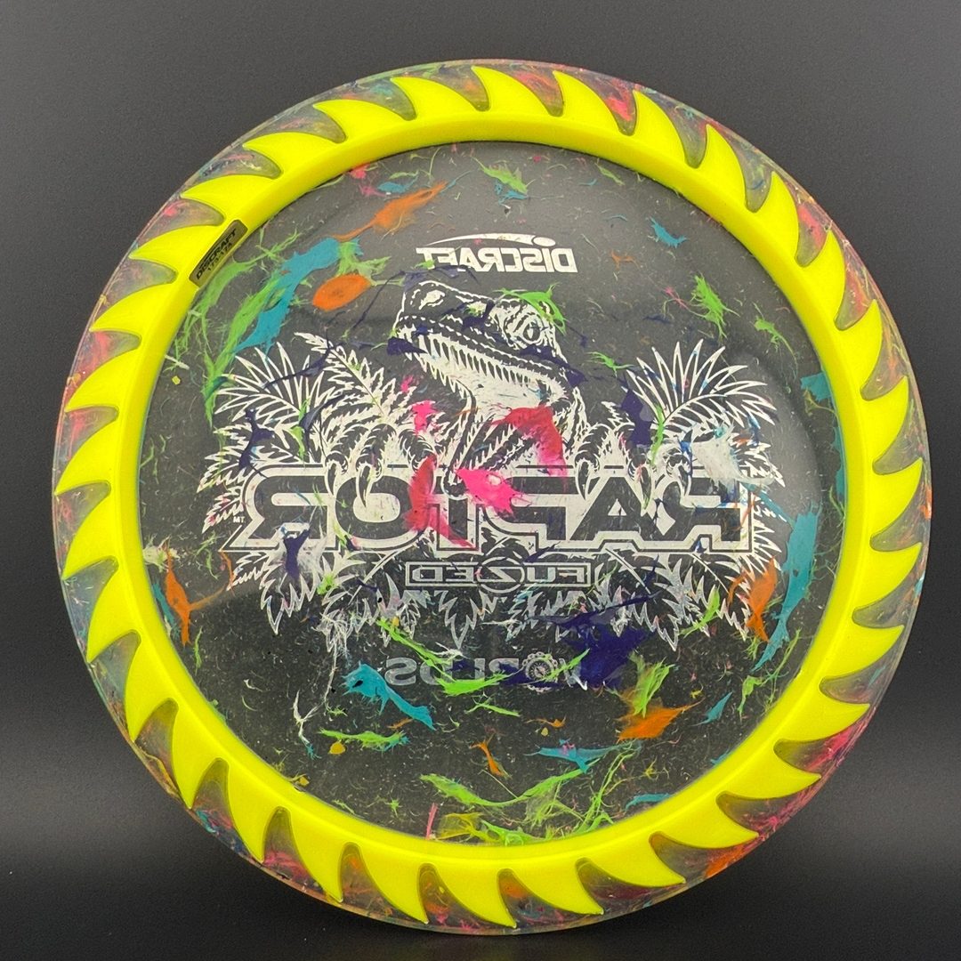 FuZed Jawbreaker Z FLX Raptor - Worlds 2026