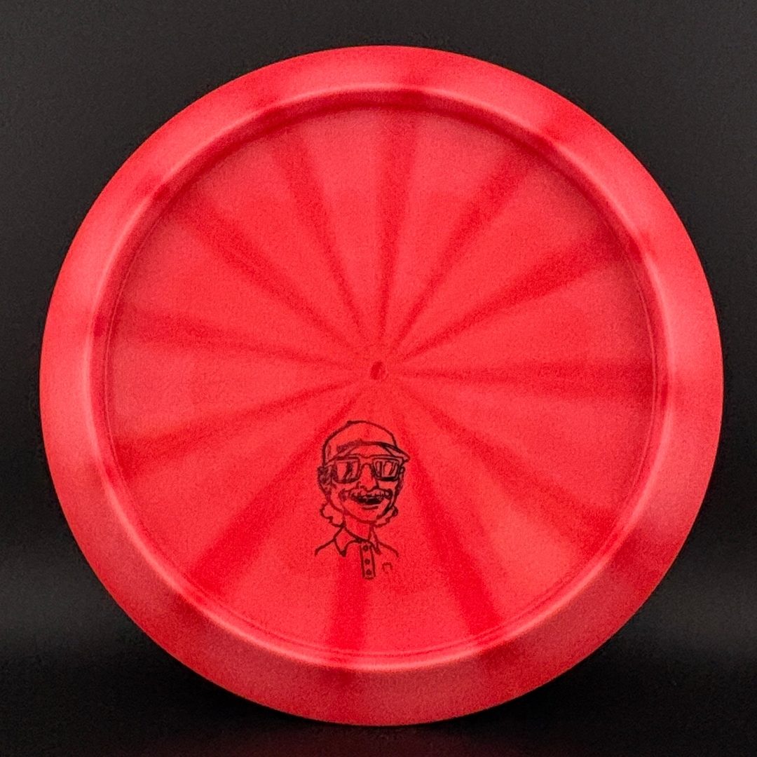Lux Vapor Tilt - Simon Lizotte Full Tilt *Colten Stash Used* Discmania