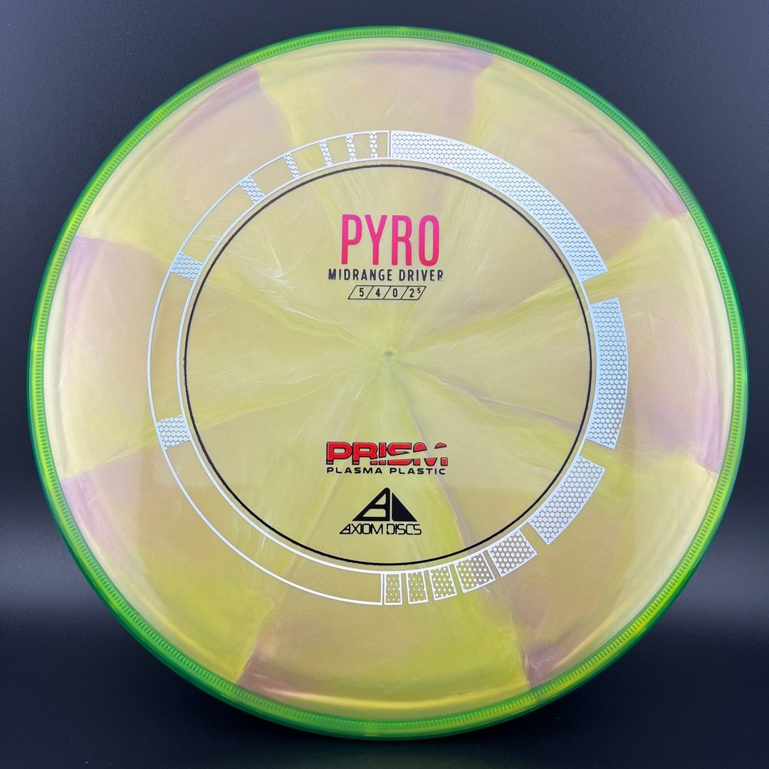 Prism Plasma Pyro Axiom