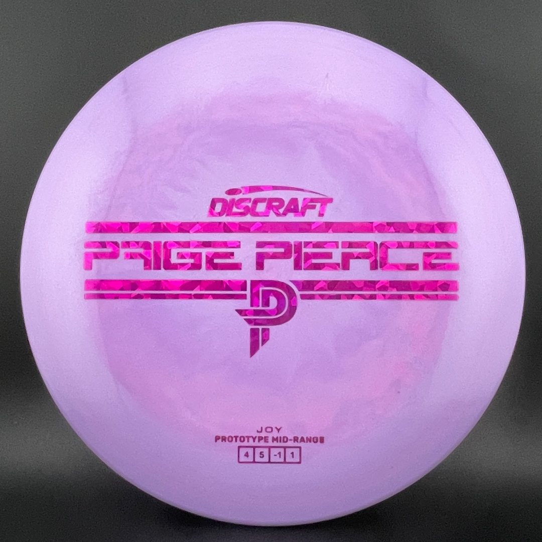 Swirl ESP Joy Prototype - Paige Pierce Discraft