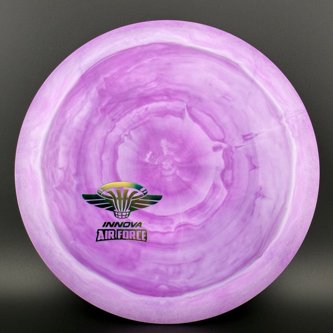 Swirly Star Destroyer - Air Force Innova
