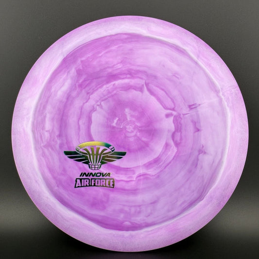 Swirly Star Destroyer - Air Force Innova