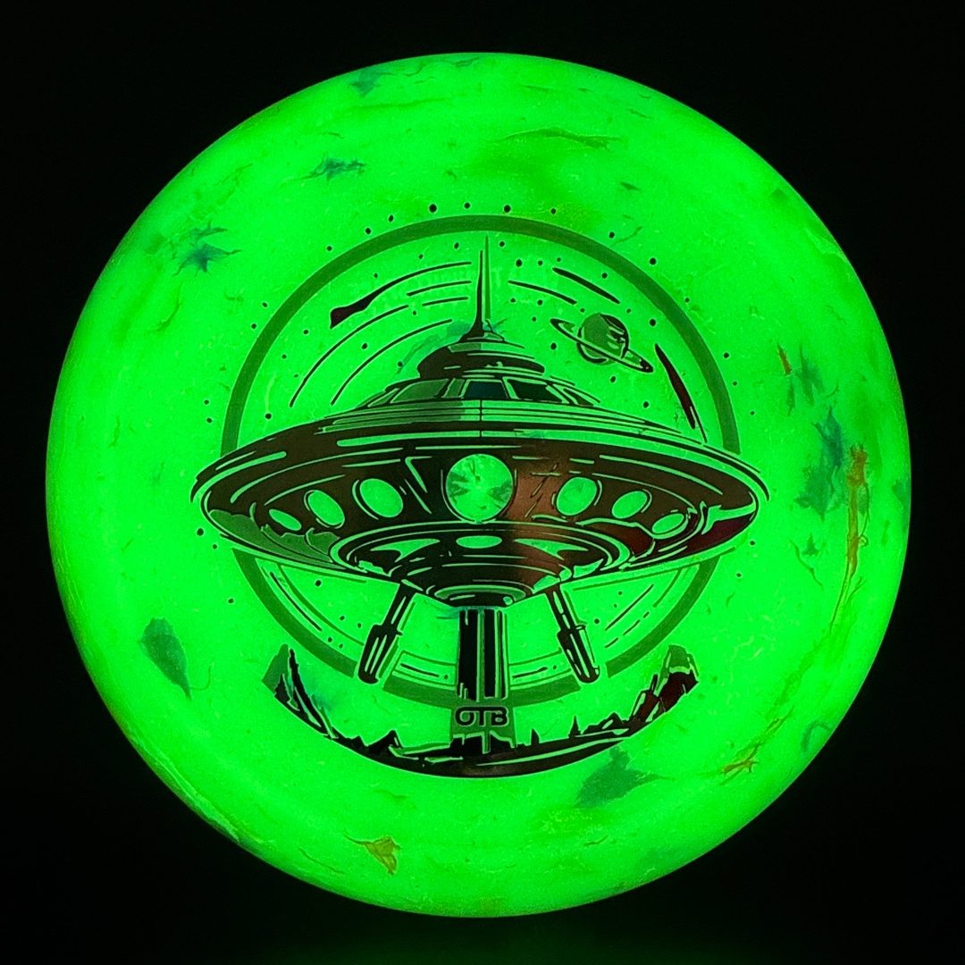 Soft Vex Breaker Glow Vessel - OTB Spaceship TSA